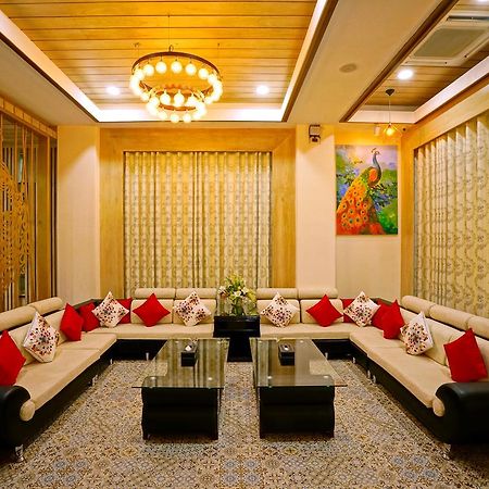 King Park Hotel Mandalay Exteriör bild