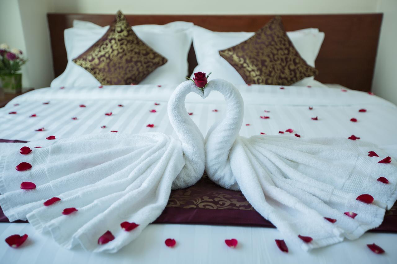 King Park Hotel Mandalay Exteriör bild