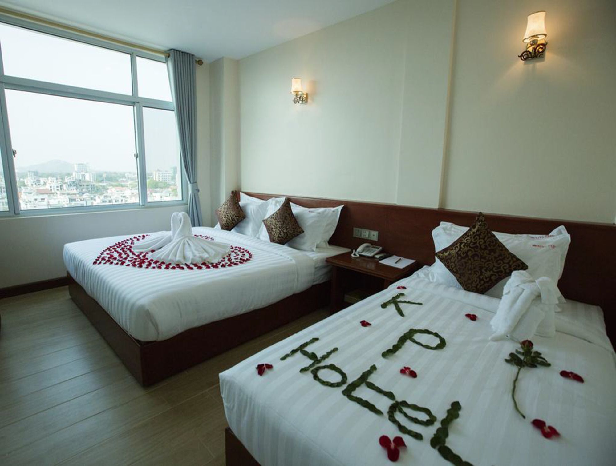 King Park Hotel Mandalay Exteriör bild